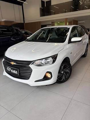 CHEVROLET ONIX 1.0 FLEX PLUS LT MANUAL